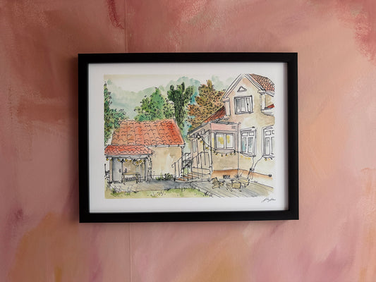 Österlen Print