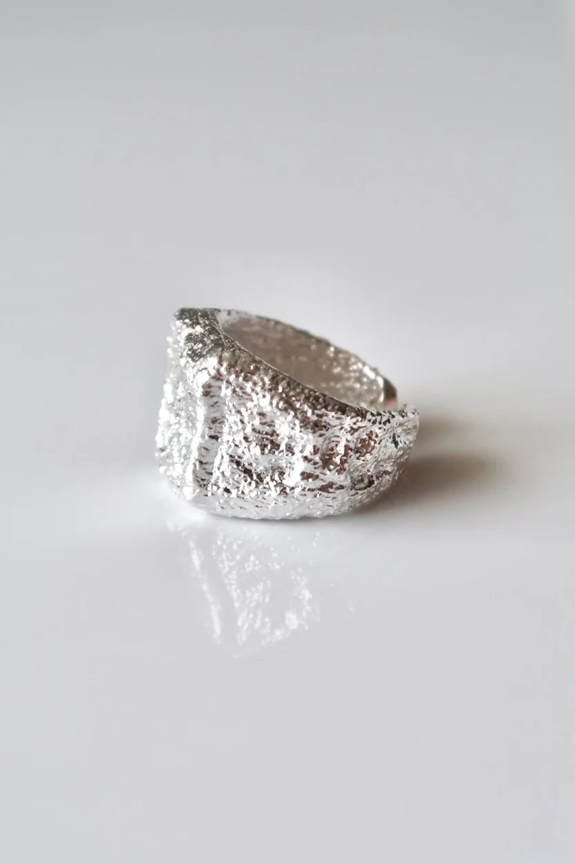 HYACINTH - Silverring
