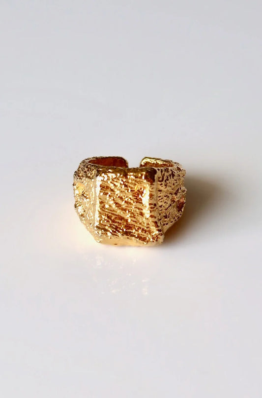 HYACINTH - Guld ring