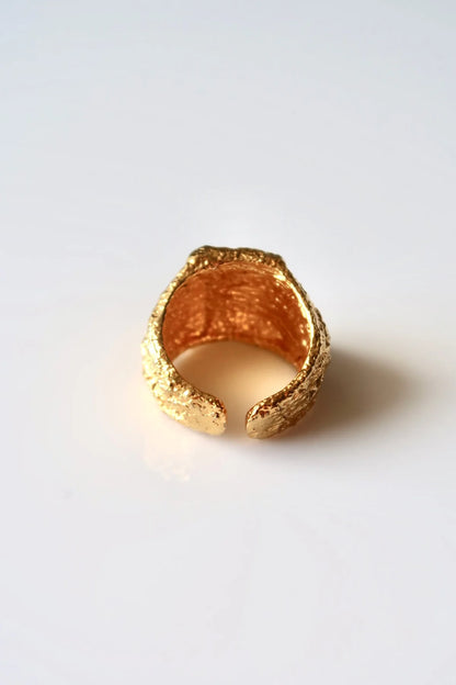 HYACINTH - Guld ring