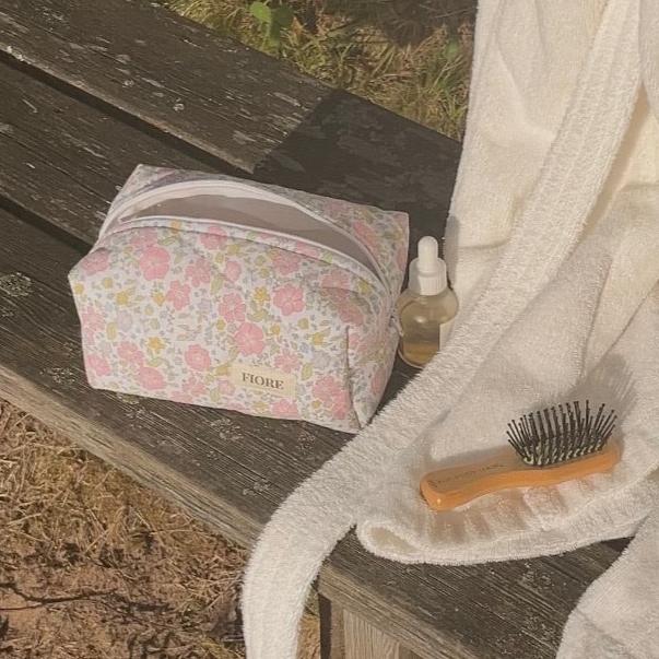 Upcycled Necessär - Loano