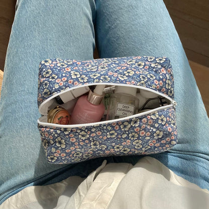 Upcycled Necessär - Monterossa