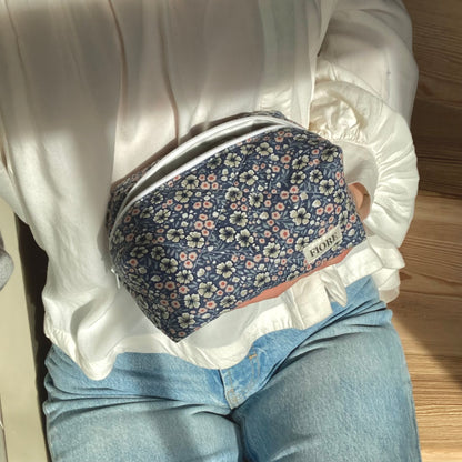 Upcycled Necessär - Monterossa