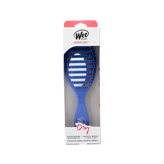 Wet Brush Speed Dry Brush SOLID SKY BLUE - New