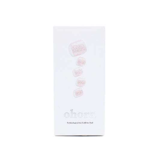 Ohora Gel Pedi Nail Design Line Diamant 30 ct - New