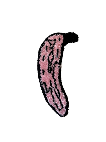Bananmatta - Rosa