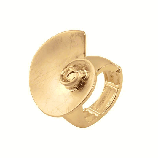 IRIS - Guld Ring