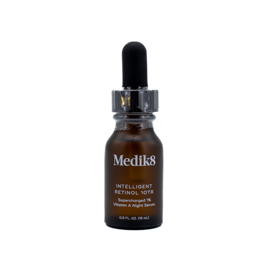 Medik8 Intelligent Retinol 10TR 0.5oz - Imperfect Box