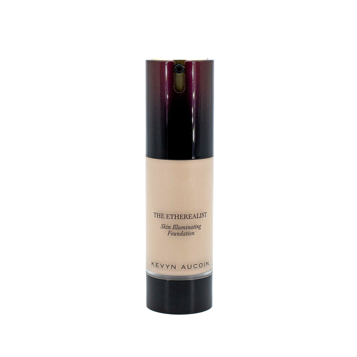 Kevyn Aucoin Skin Illuminating Foundation Shade Light EF01 0.95oz - Small Amount Missing
