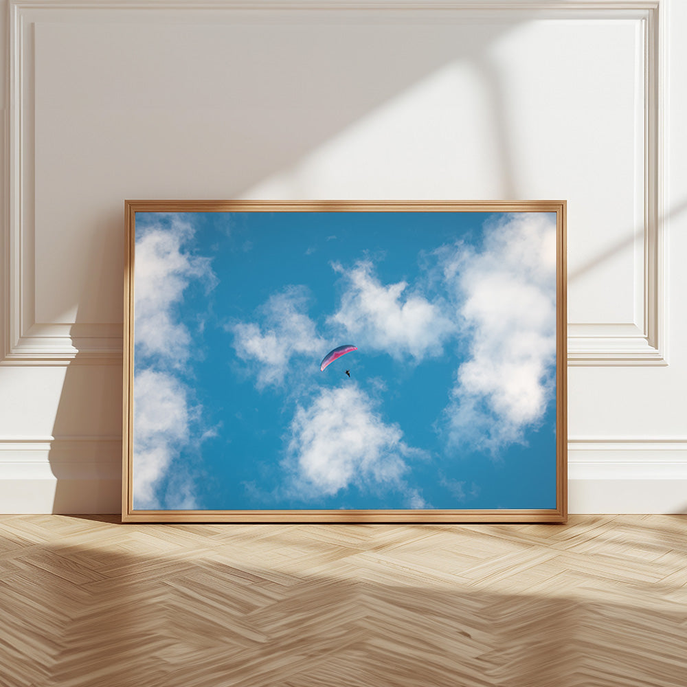 KITE FLYER - Poster