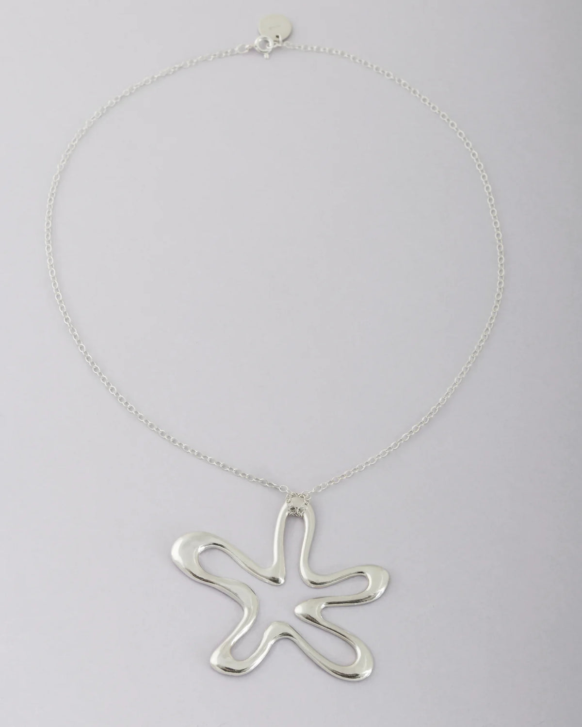 COSMIC FLOWER N°3 Halsband