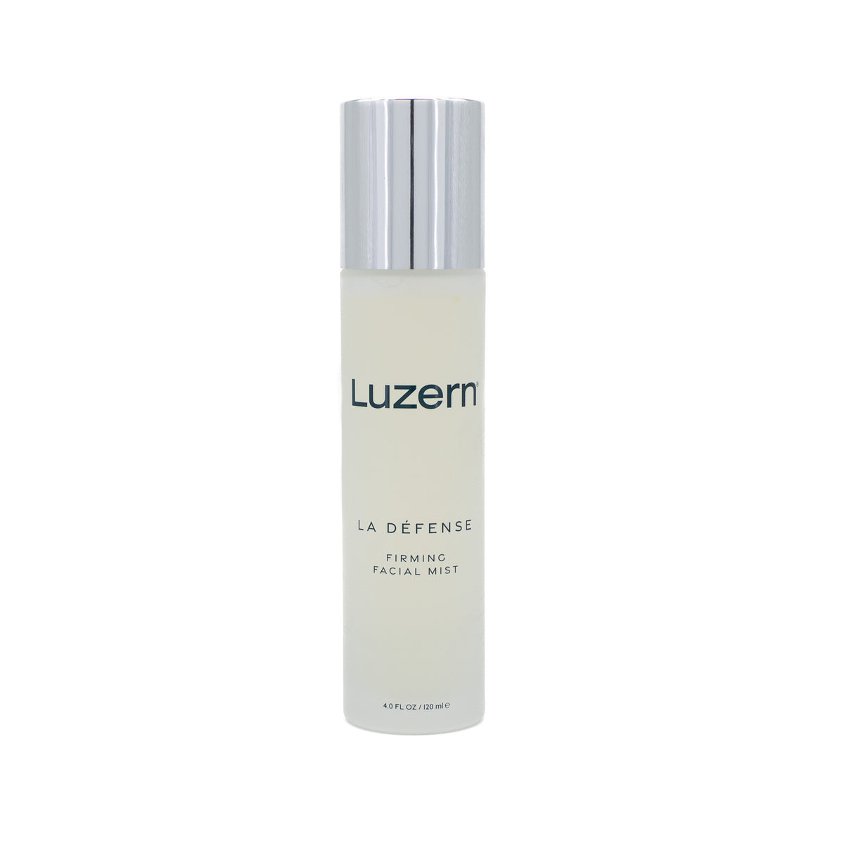 Luzern La Defense Firming Facial Mist 4oz - Small Amount Missing