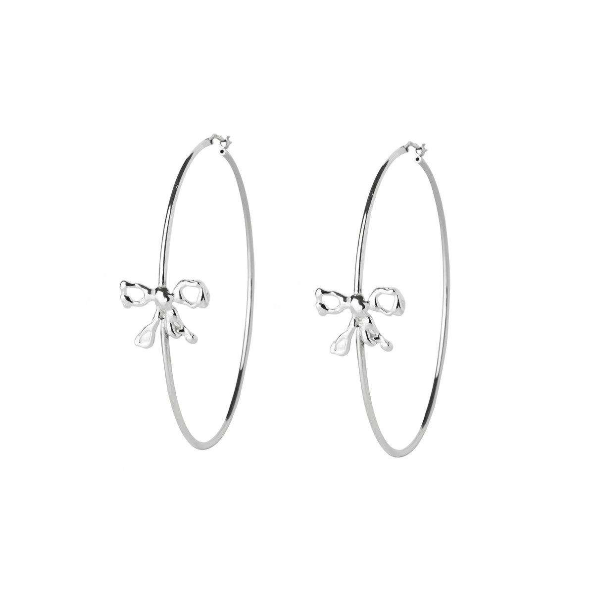 LIQUIFIED BOW Ringar