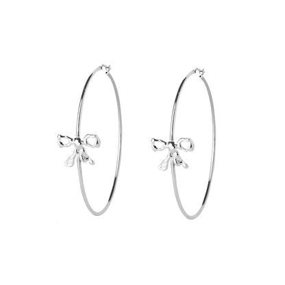 LIQUIFIED BOW Ringar