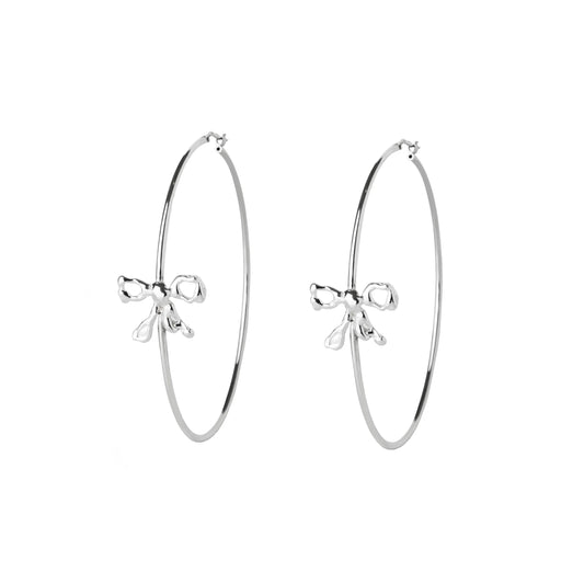 LIQUIFIED BOW Ringar