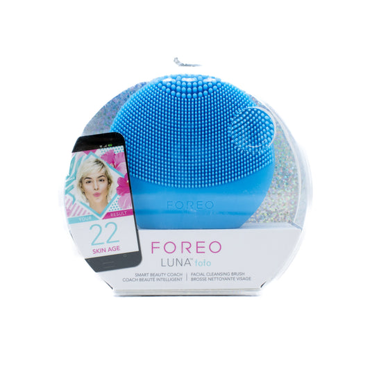 FOREO LUNA fofo AQUAMARINE - Imperfect Box