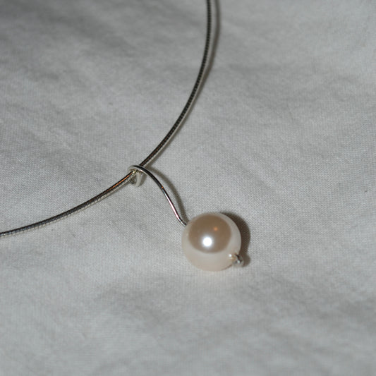 MOTHER OF PEARL - Halsband