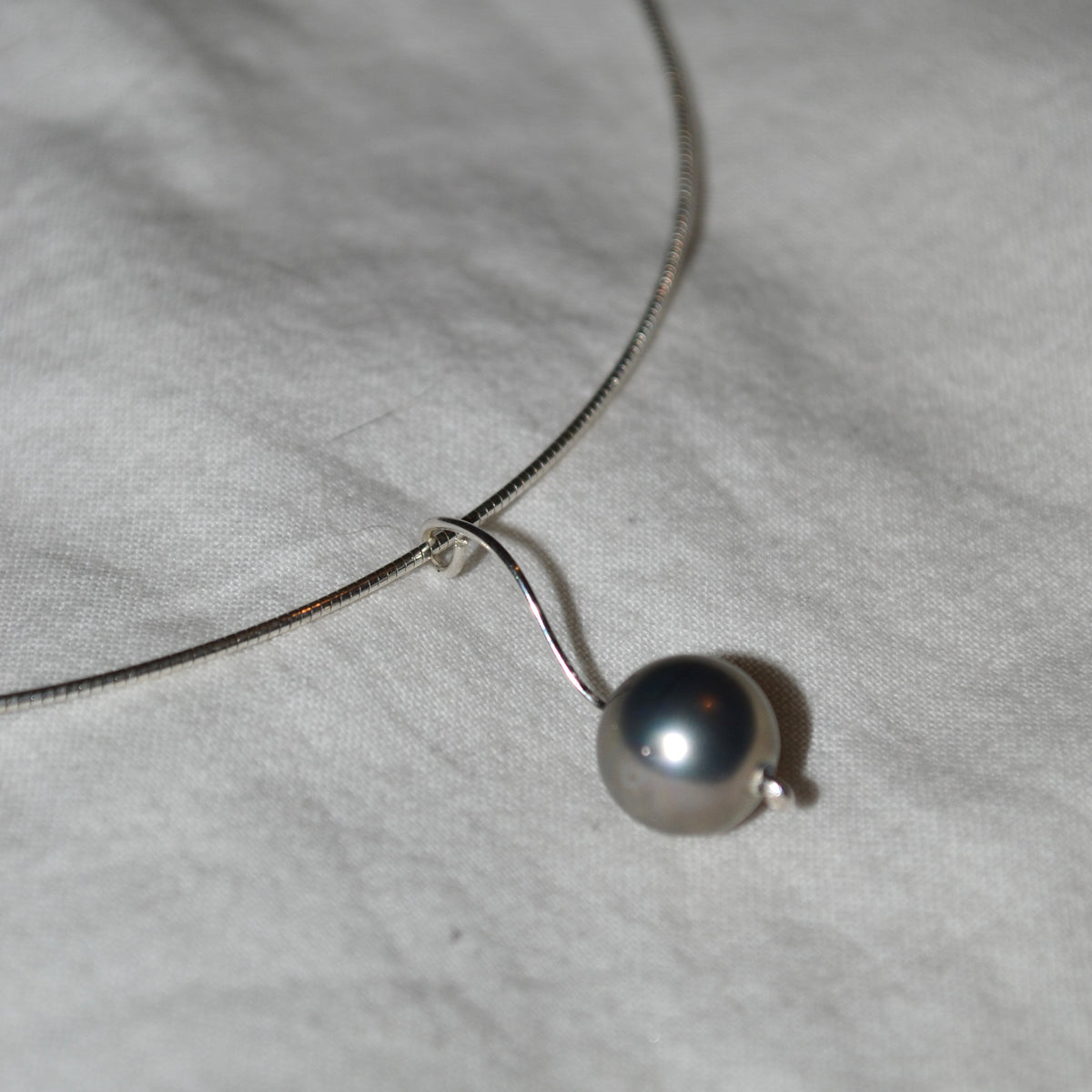 MOTHER OF PEARL - Halsband