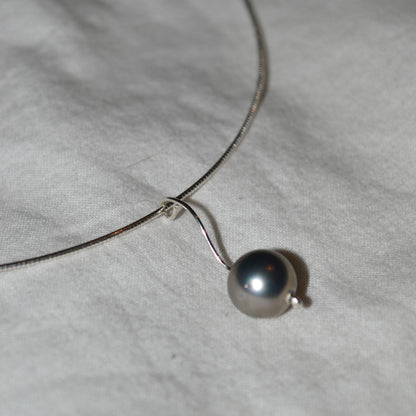 MOTHER OF PEARL - Halsband