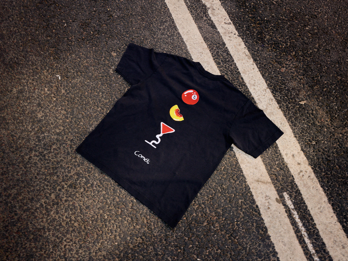 Cay x Moa Comét - T-shirt (Limited Edition)