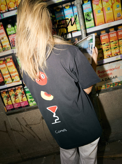Cay x Moa Comét - T-shirt (Limited Edition)