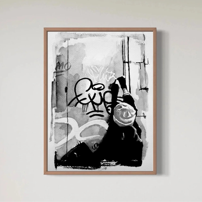 ”Barca” Poster