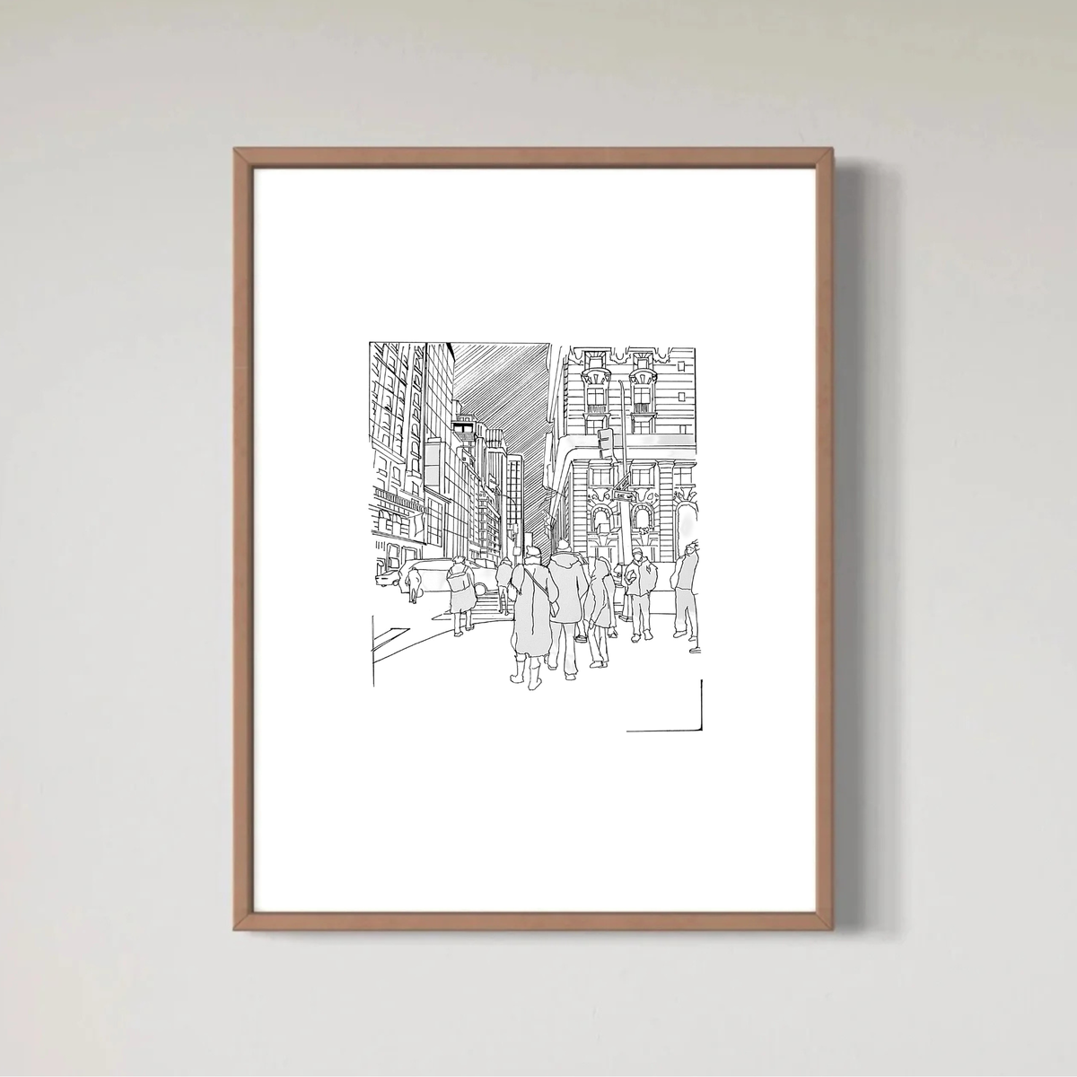 New York - Poster