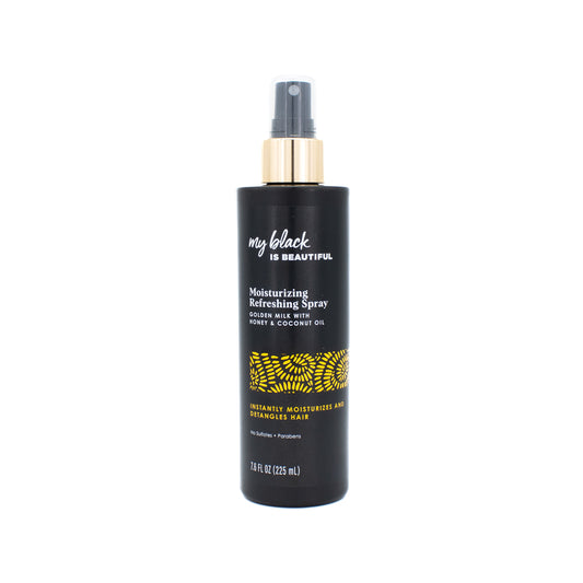 My Black Is Beautiful Moisturizing Refreshing Spray 7.6oz - New