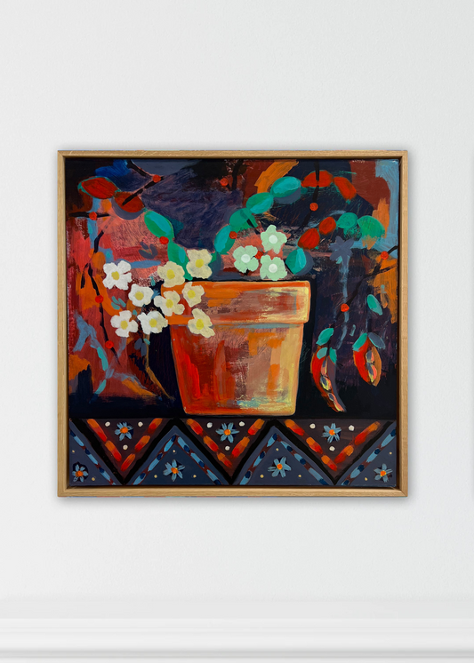 Still Life III, Original Konst