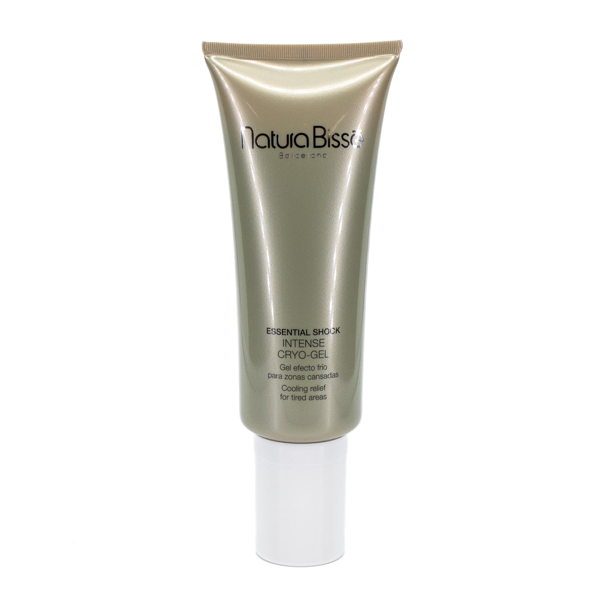 Natura Bisse Essential Shock Intense Cryo-Gel 7oz - Imperfect Box