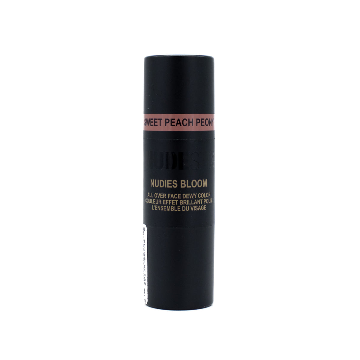 NUDESTIX Nudies Bloom All Over Dewy Face Color SWEET PEACH PEONY 0.25oz - New