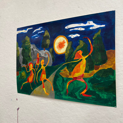 Nummer sju - Original
