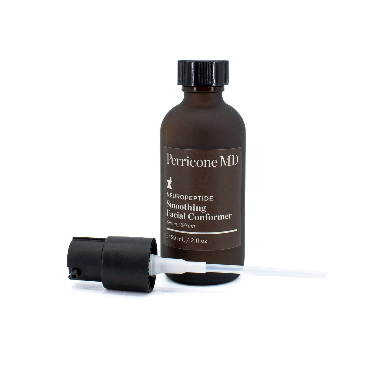 Perricone MD NEUROPEPTIDE Smoothing Facial Conformer Serum 2oz - New