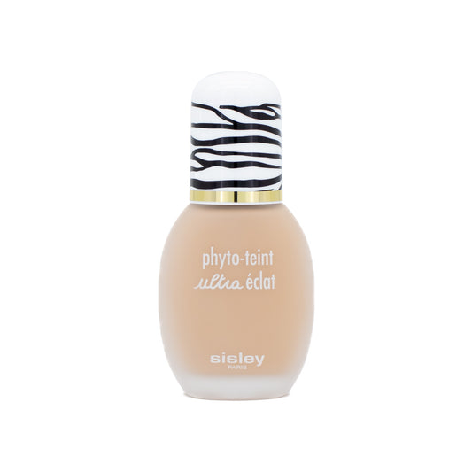 Sisley Phyto-Teint Ultra Eclat 2C SOFT BEIGE 1oz - Imperfect Box