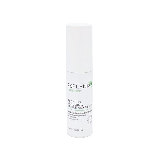 REPLENiX Redness Reducing Triple AOX Serum 1oz - New