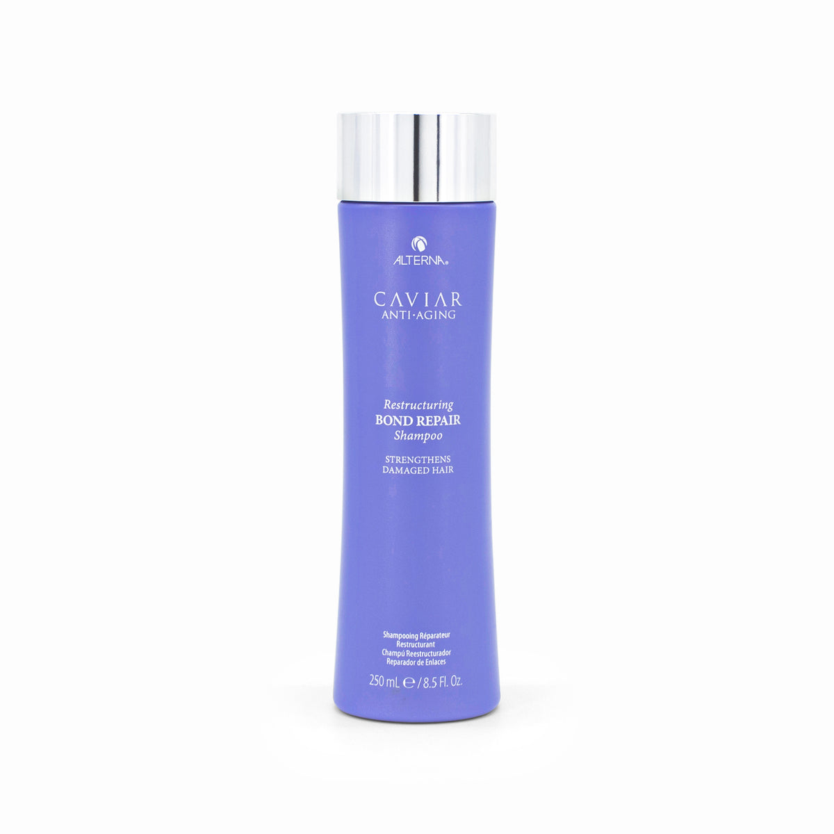 ALTERNA Restructuring Bond Repair Shampoo 8.5oz - Small Amount Missing