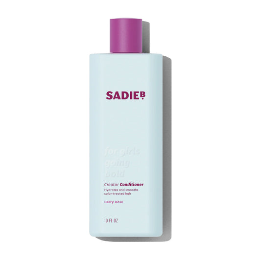 Sadie B Creator Conditioner Berry Rose 10 fl oz - New