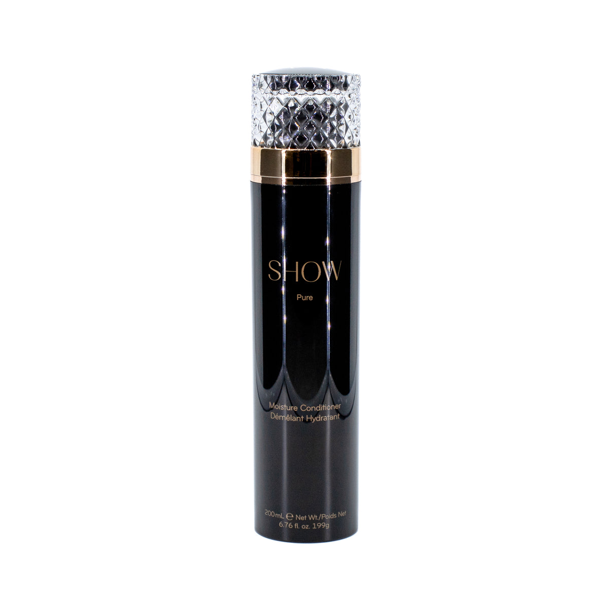 SHOW Pure Moisture Conditioner 6.76oz - Imperfect Box