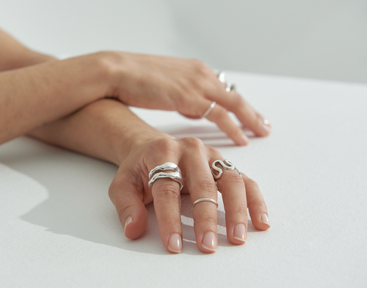 Kol Ring (Tillverkad på beställning)