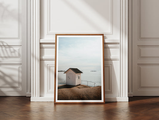 Stångehuvud N2 Print