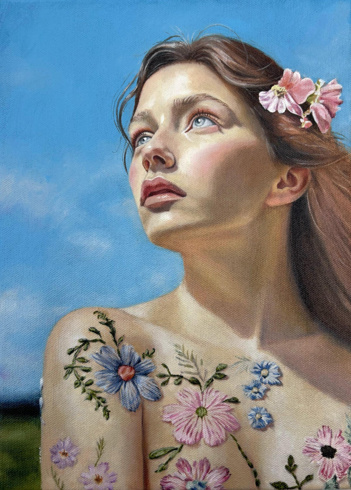 The Gaze Original