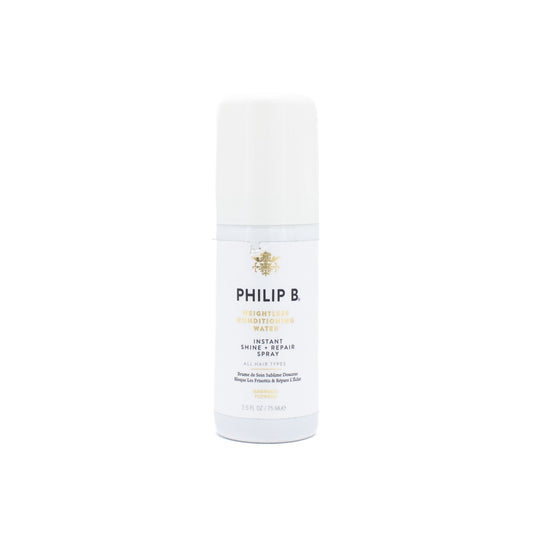 PHILIP B. Weightless Conditioning Water 2.5oz - Imperfect Container
