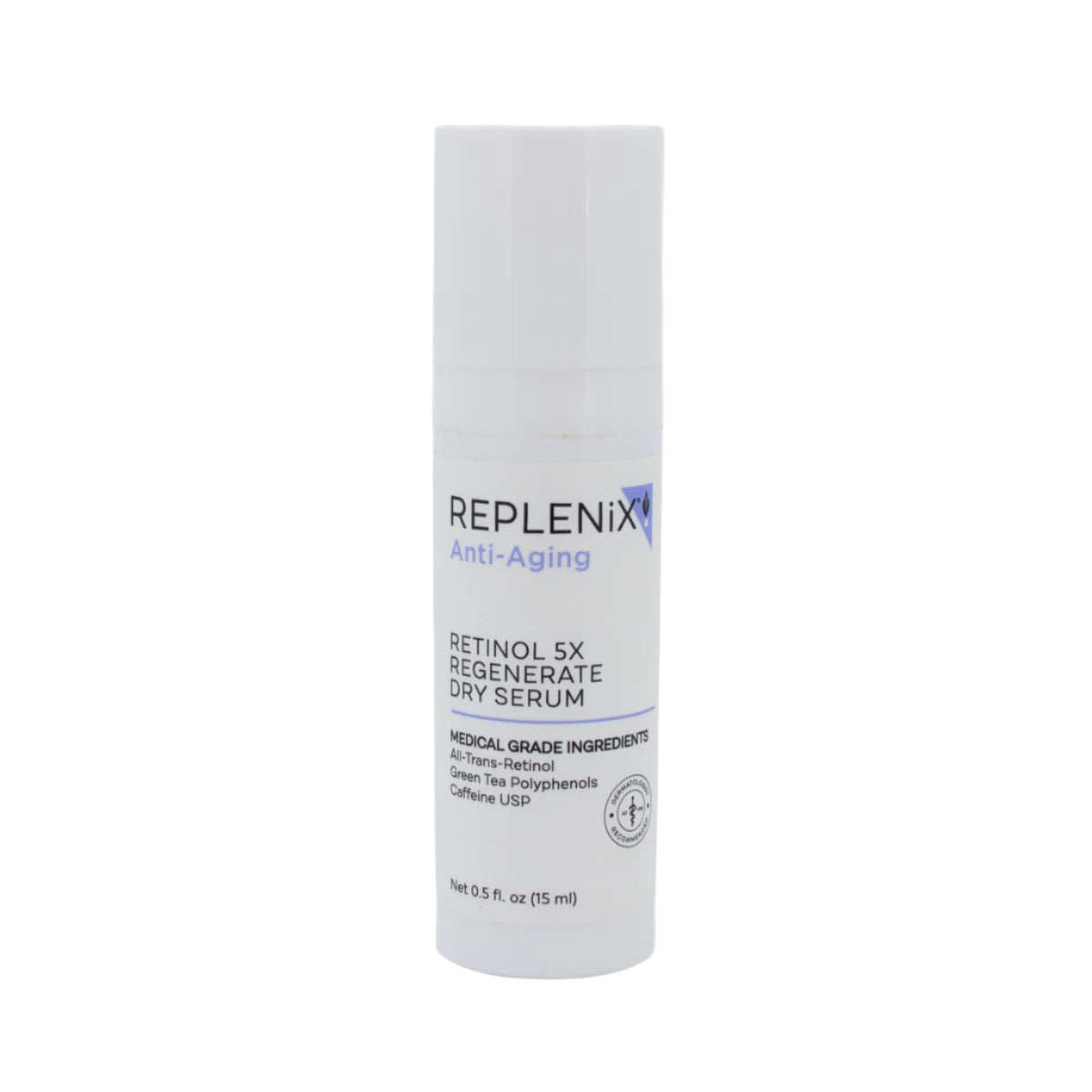 REPLENiX Retinol 5X Regenerate Dry Serum 0.5oz - New - This is Beauty US