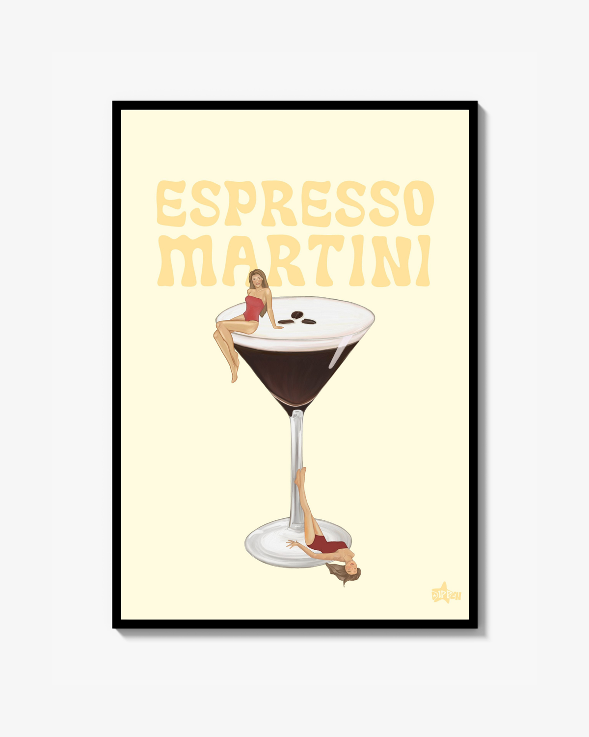 Espresso Martini - Poster