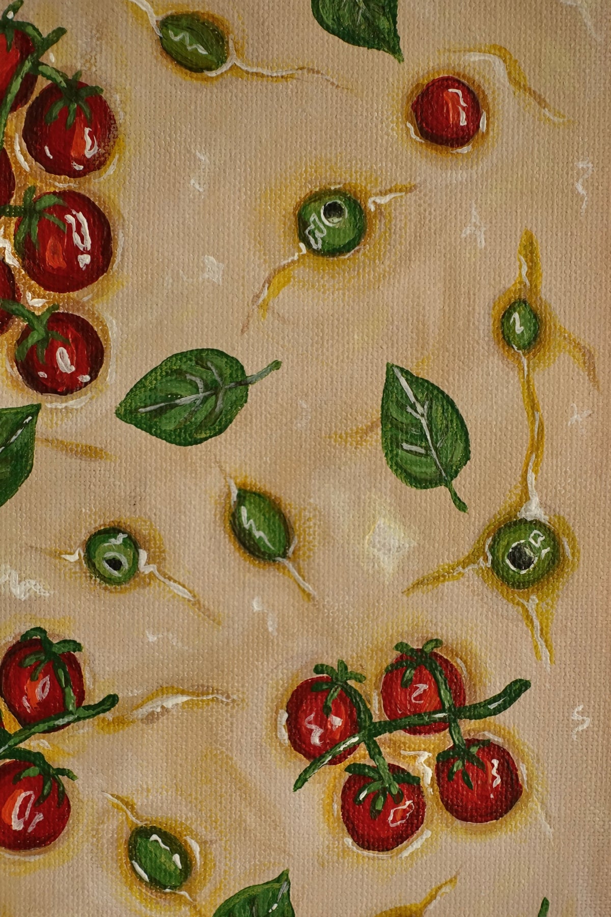 Revatis Focaccia (Exklusiv)