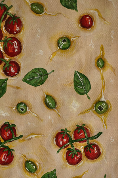 Revatis Focaccia (Exklusiv)