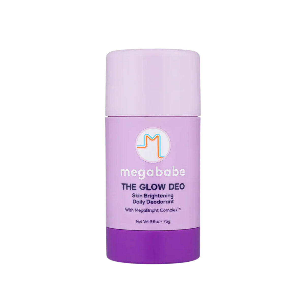 megababe The Glow DEO Skin Brightening Deodorant 2.6oz - New