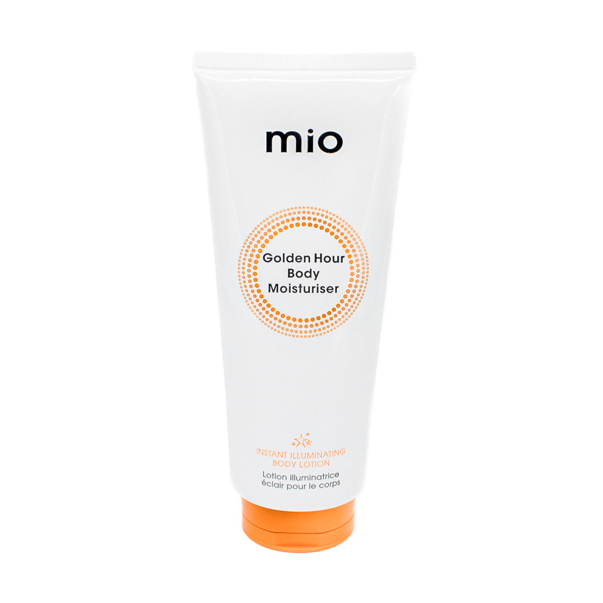 mio Golden Hour Body Moisturizer 6.7oz - Imperfect Box