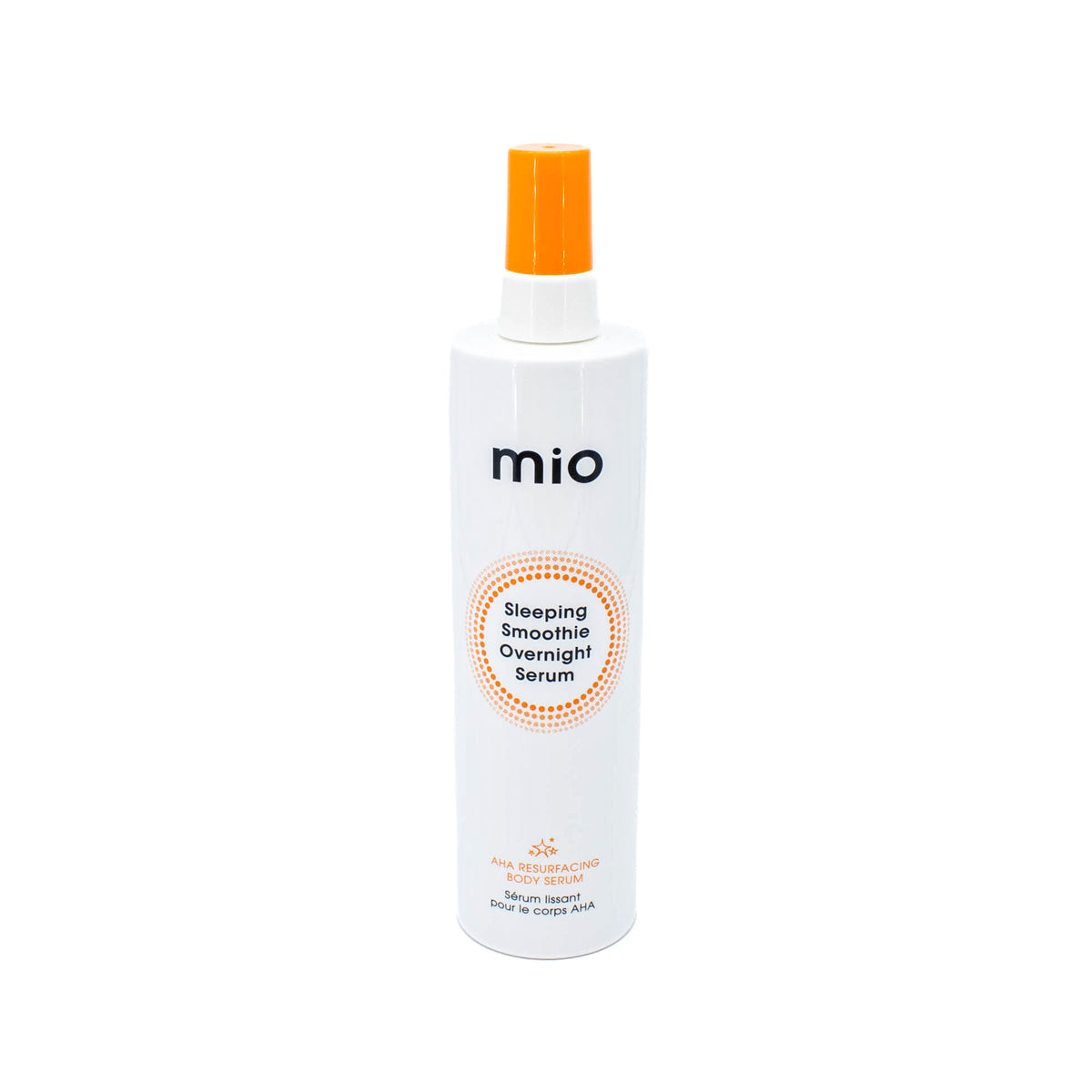 mio Sleeping Smoothie Overnight Serum 6.7oz - Imperfect Box
