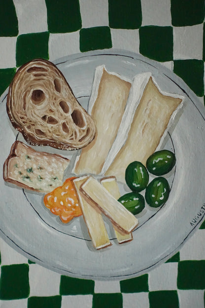 Snackplate (Exklusiv)